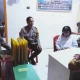 Cekcok Gara-Gara Cor Pondasi ke Jalan, Bhabinkamtibmas dan Seklur Berua Turun Mediasi Warga