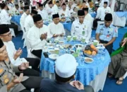 Gubernur Sumut Gelar Safari Ramadan Perdana, Dorong Masjid sebagai Pusat Aktivitas Sosial