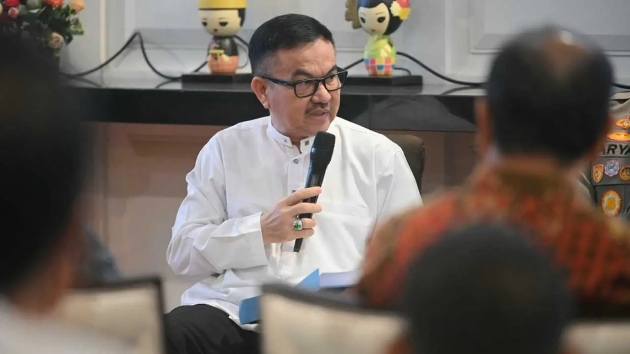 Pemprov Sulsel Pertemukan Driver Ojek Online dan Aplikator, Sepakati Tarif Baru