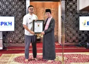Indonesia Pecahkan Rekor MURI Khataman Al-Qur’an Serentak