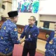 Sinergi Pemkot Makassar dan OJK Diperkuat, Munafri Arifuddin Hadiri Pengukuhan Kepala OJK Sulselbar
