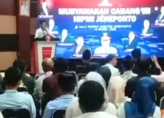 Wadduh, Musda HIPMI Jeneponto Terkesan Disembunyikan dari Pengurus Lama, Ada Apa?