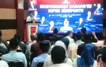 Wadduh, Musda HIPMI Jeneponto Terkesan Disembunyikan dari Pengurus Lama, Ada Apa? 3 Wadduh, Musda HIPMI Jeneponto Terkesan Disembunyikan dari Pengurus Lama, Ada Apa?
