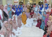 Wakil Wali Kota Makassar Pererat Silaturahmi Lewat Buka Puasa Bersama di Masjid Nurul Jihad