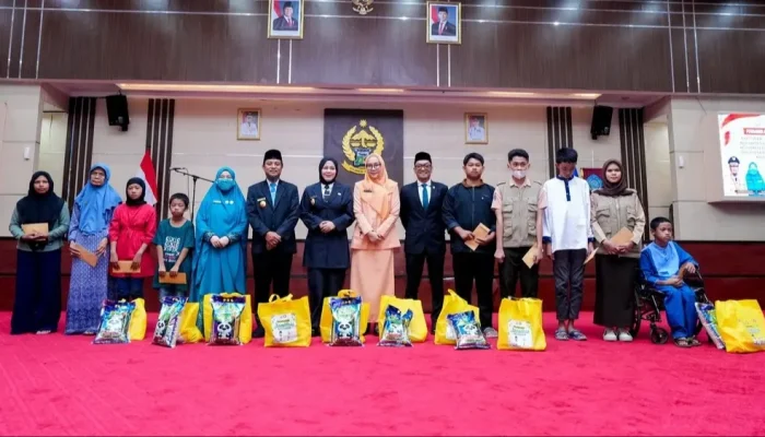 Gubernur Sulsel Luncurkan Gerakan Sulsel ZIS, Dorong Transparansi Pengelolaan Zakat