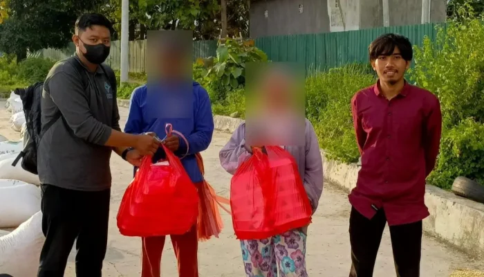 PD Lidmi Bulukumba Salurkan Bantuan Ifthar bagi Masyarakat Kurang Mampu