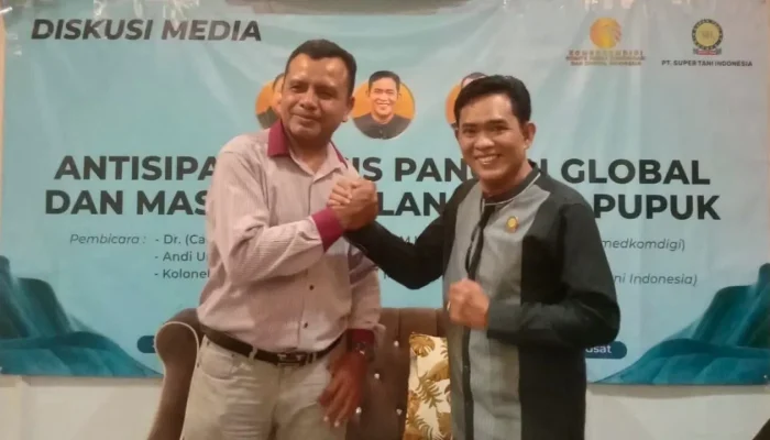 Menjembatani Harapan Petani, Ini Solusi Andi Undru Mario Atasi Kelangkaan Pupuk