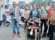 Korban Malpraktik RS Mitra Sejati Tangisi Nasibnya: Saya Hanya Minta Keadilan