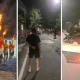 Mobil Rombongan Patrol Sahur Terbalik di Boribellayya Maros, Sopir Meninggal Dunia