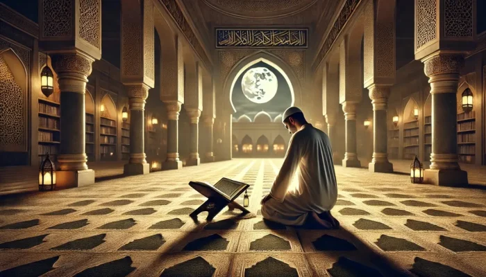 Maksimalkan Ibadah di 10 Hari Terakhir Ramadan untuk Meraih Lailatul Qadar