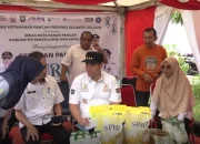 Jelang Lebaran, Pemkab Pangkep Gelar Pasar Murah, Harga Bahan Pokok Lebih Terjangkau