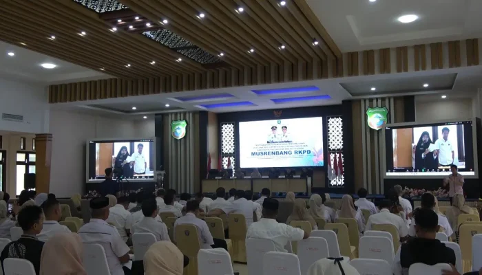 Pemkab Pangkep Gelar Musrenbang RKPD 2026, Fokus pada Ekonomi, Infrastruktur, dan Digitalisasi
