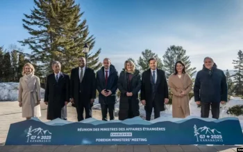 G7 Desak Rusia Setuju Gencatan Senjata, Ancam Sanksi Tambahan