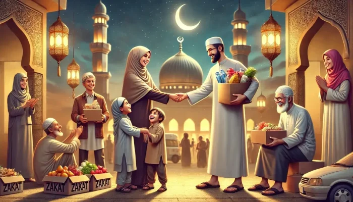 Bayar Zakat di Bulan Ramadan, Kewajiban yang Tak Bisa Ditunda