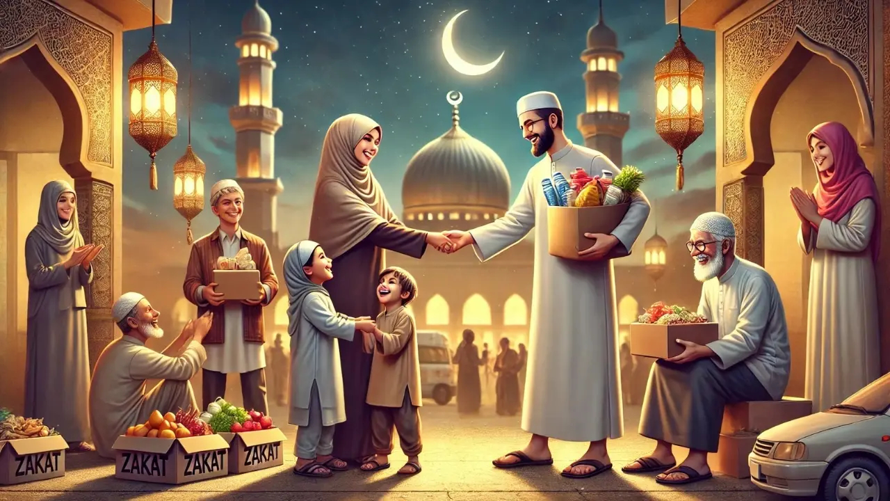 Bayar Zakat di Bulan Ramadan, Kewajiban yang Tak Bisa Ditunda