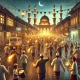 Lantunan Takbir Berkumandang di seluruh Penjuru Negeri, Sambut Datangnya Idulfitri
