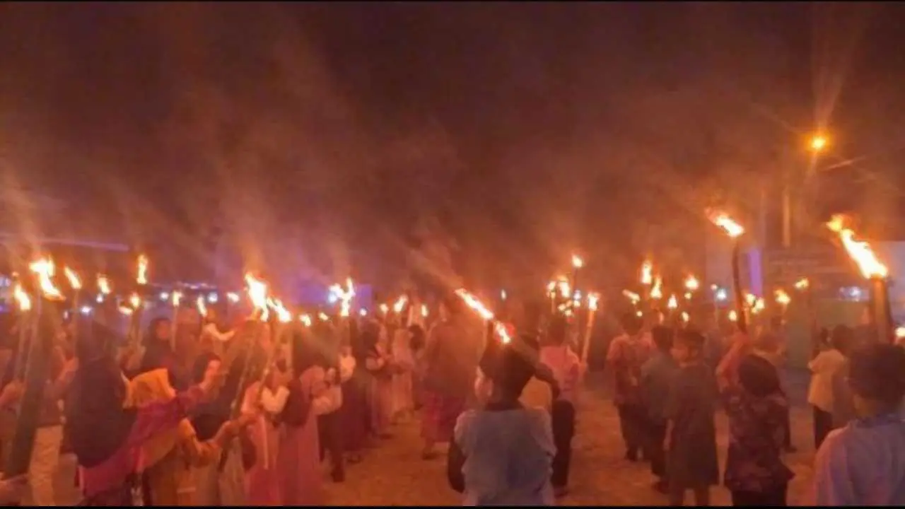 Pawai Takbir Keliling