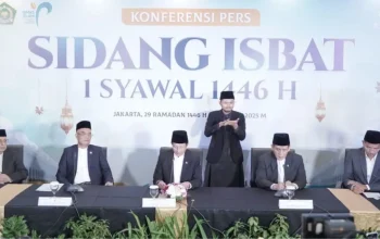 Idulfitri 1446H Ditetapkan 31 Maret 2025, Lebaran Serentak di Seluruh Indonesia 4 Idul Fitri 2025 Ditetapkan 31 Maret, Lebaran Serentak di Seluruh Indonesia