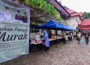 Gerakan Pangan Murah Sulsel Diapresiasi, Jadi Rujukan Nasional