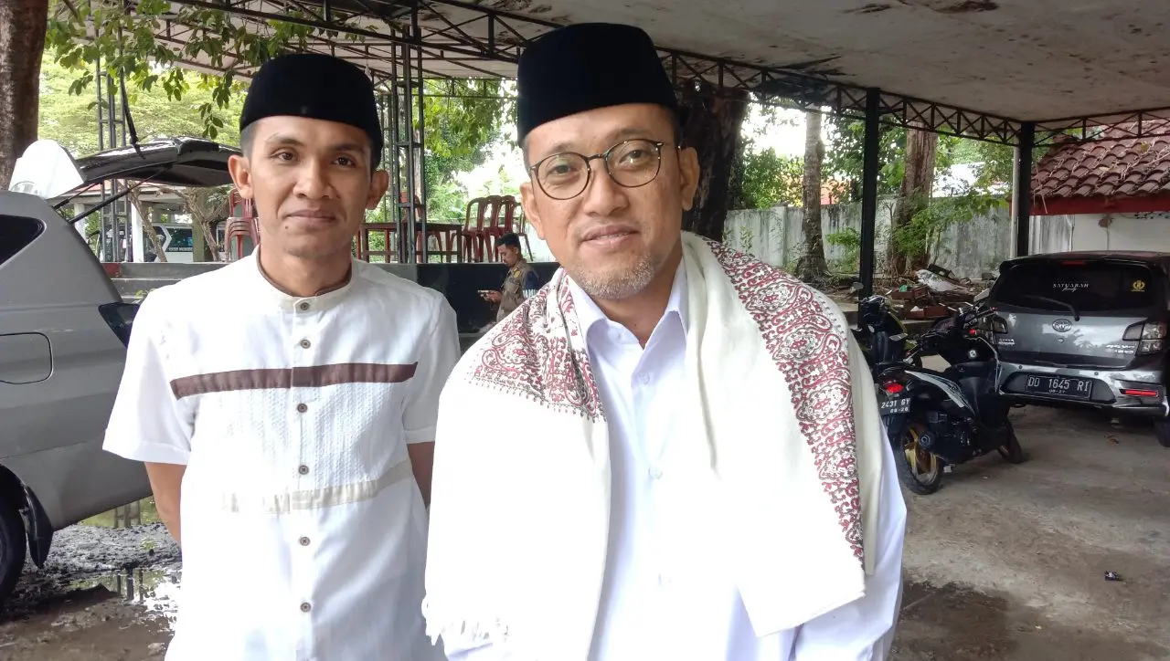 Paris Yasir Ungkap Surat Edaran Sekda soal Takbir di Masjid Tanpa Sepengetahuannya: Surat Bupati Jeneponto yang Jadi
