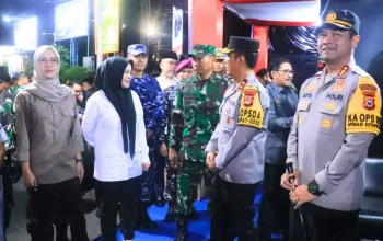 Idulfitri 1446H: Forkopimda Sulsel Pantau Kesiapan Pos Pengamanan Lebaran 2025 6 Idulfitri 1446H: Forkopimda Sulsel Pantau Kesiapan Pos Pengamanan Lebaran 2025
