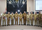 Appi Rombak Kabinet, Tujuh OPD Makassar Dipimpin Plt Baru
