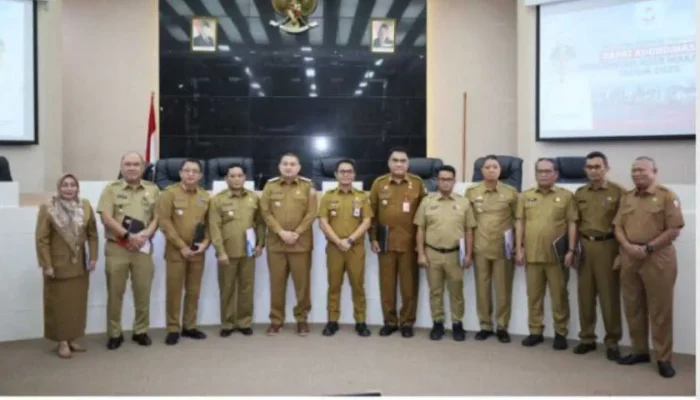 Appi Rombak Kabinet, Tujuh OPD Makassar Dipimpin Plt Baru