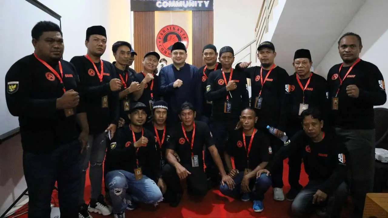 Paraikatte Community 