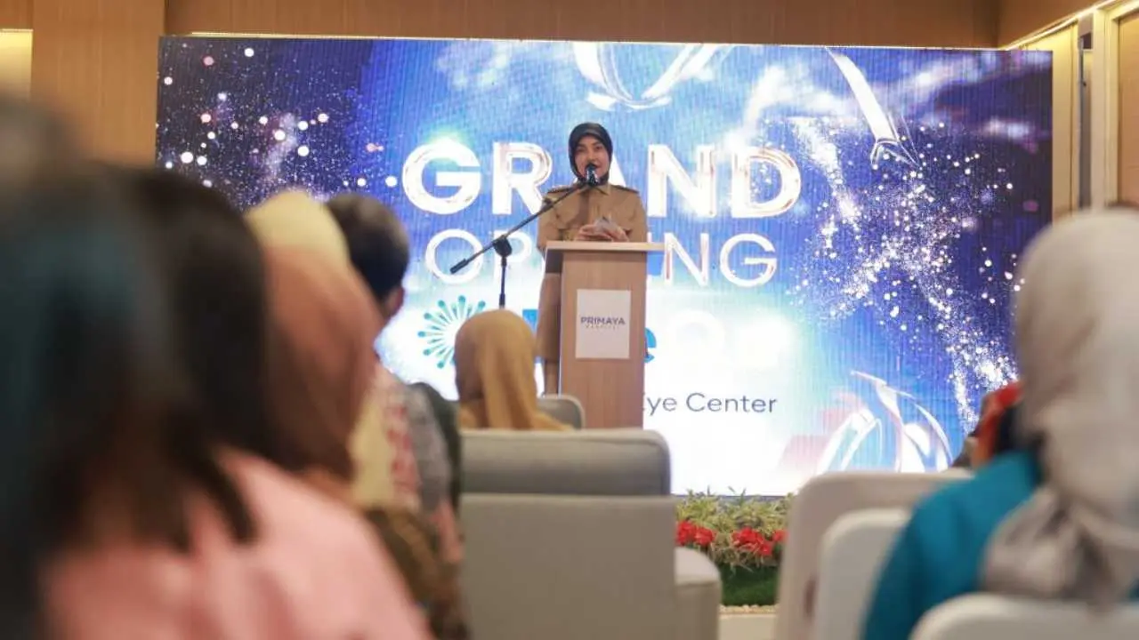 EyeQu Buka Layanan Lasik Pertama di Makassar, Teknologi 8 Detik Permata 2 EyeQu Buka Layanan Lasik Pertama di Makassar, Teknologi 8 Detik Permata