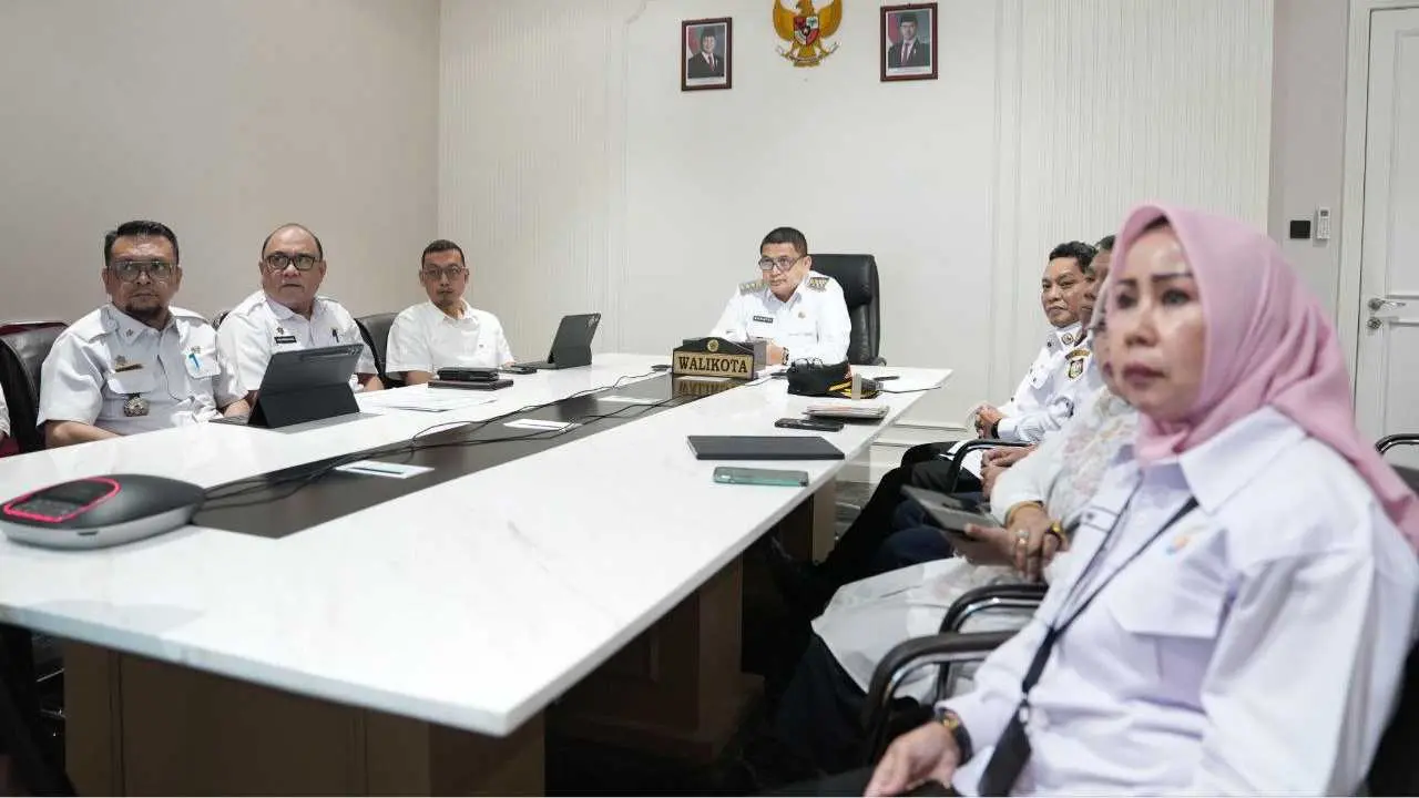 Pemkot Makassar Siapkan Strategi Pengamanan dan Kelancaran Mudik Jelang Idulfitri 1446 H