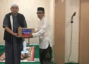 Masjid Pusat Pembangunan Masyarakat, Munafri Arifuddin Ajak Jemaah Makmurkan Masjid