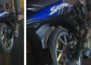 Patroli Gabungan Polsek Biringkanaya Amankan 3 Motor Berknalpot Bising