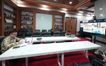Forkopimda Sulsel Gelar Rakor Bahas Stabilitas Jelang Lebaran 7 Forkopimda Sulsel Gelar Rakor Bahas Stabilitas Jelang Lebaran