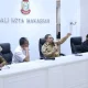 Pj Sekda Makassar Perkuat Pengelolaan APBD dan Pengadaan Barang dengan KPK RI