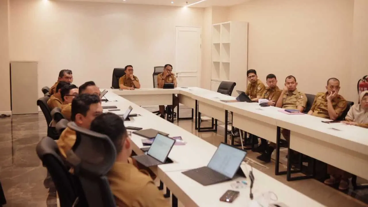 Pemkot Makassar Kebut Efisiensi Anggaran, Program Prioritas Tak Boleh Kendor