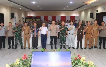 Polrestabes Makassar Matangkan Persiapan Operasi Ketupat 2025