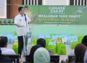 Pemkab Pangkep Apresiasi Baznas Salurkan 1.600 Paket Ramadan Bahagia