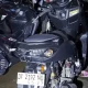 Polisi Amankan Lima Motor Berknalpot Brong di Biringkanaya
