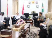 Pemkot Makassar dan BPJS Kesehatan Bahas Tantangan JKN, Target 80% Peserta Aktif
