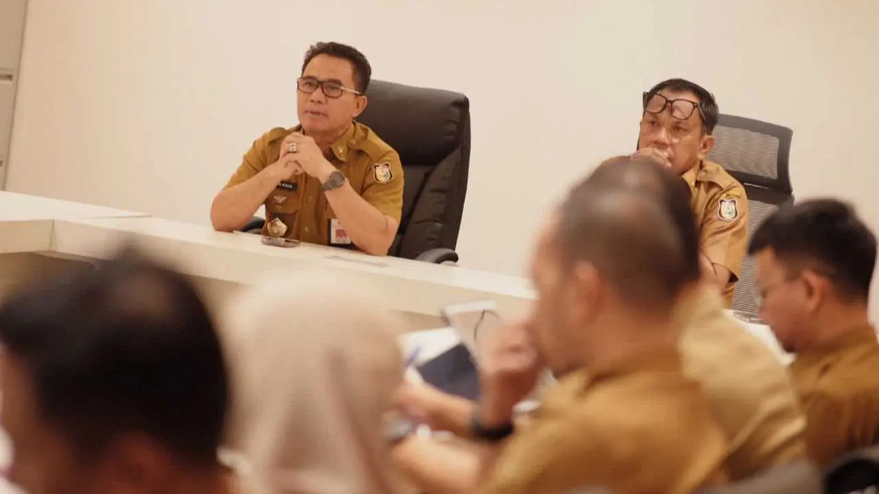 Pemkot Makassar Kebut Efisiensi Anggaran, Program Prioritas Tak Boleh Kendor