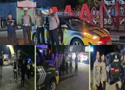 Polsek Biringkanaya Gelar Patroli Harkamtibmas, Kapolsek Pimpin Langsung