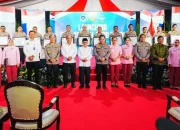 Kapolda Sulsel Hadiri Peresmian 20 SPPG untuk Dukung Program Makan Bergizi Gratis