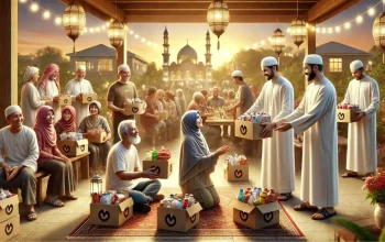 Ramadan: Saatnya Menuai Berkah, Tebar Kebaikan Lewat Sedekah dan Berbagi