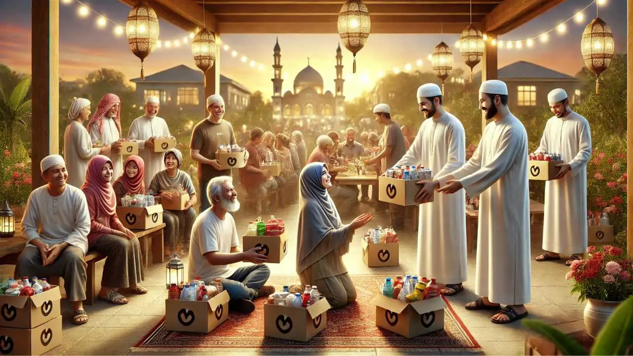 Ramadan: Saatnya Menuai Berkah, Tebar Kebaikan Lewat Sedekah dan Berbagi