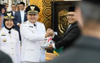 Munafri Arifuddin Mulai Pimpin Makassar, PKK Siap Bersinergi