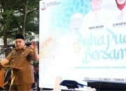 Pemkot Makassar dan Forkopimda Buka Puasa Bersama Jalin Kekompakan