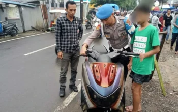 Polsek Mariso Gencarkan Patroli, Balap Liar dan Knalpot Brong Ditindak 8 Polsek Mariso Gencarkan Patroli, Balap Liar dan Knalpot Brong Ditindak