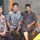 Pererat Silaturahmi, Panit Binmas Polsek Manggala Sambangi Warga Antang Raya