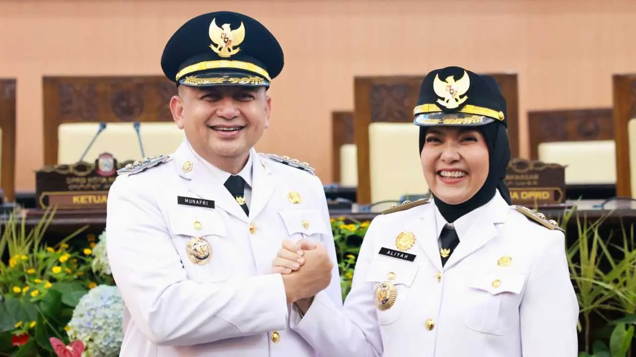 Usai Dilantik, Wali Kota Makassar Serukan Persatuan dalam Semangat MULIA