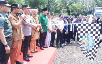 Gubernur Sulsel Lepas Ratusan Peserta Mudik Gratis, Siap Tambah Kuota Jika Membludak